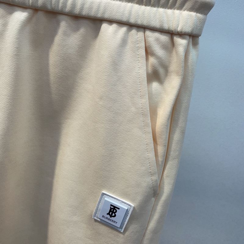 Burberry Short Pants